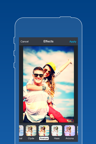 KapTap - PhotoEditor Add Text, Stickers ,Shape  & Photo effect on your Photos. screenshot 2