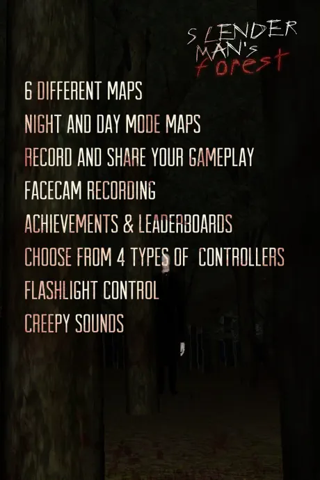 SlenderMan's Forest