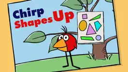 Game screenshot PEEP Chirp Shapes Up apk