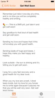 sms butler - message archive iphone images 2