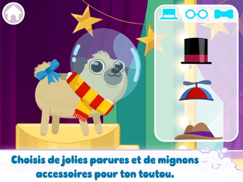 Screenshot #6 pour Au doux toutou - Mon salon de beauté pour chiens