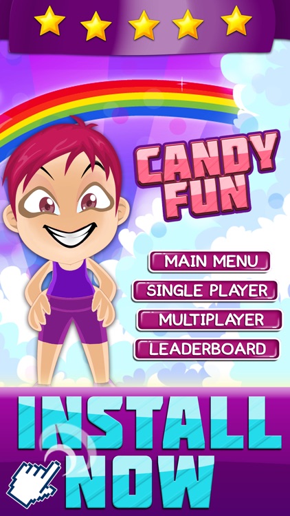 All Candy Blitz 2015 - Soda Pop Match 3 Puzzle Game screenshot-4