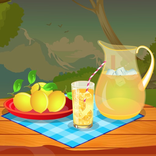 Lemon Mint Sparklers - Games for girls iOS App