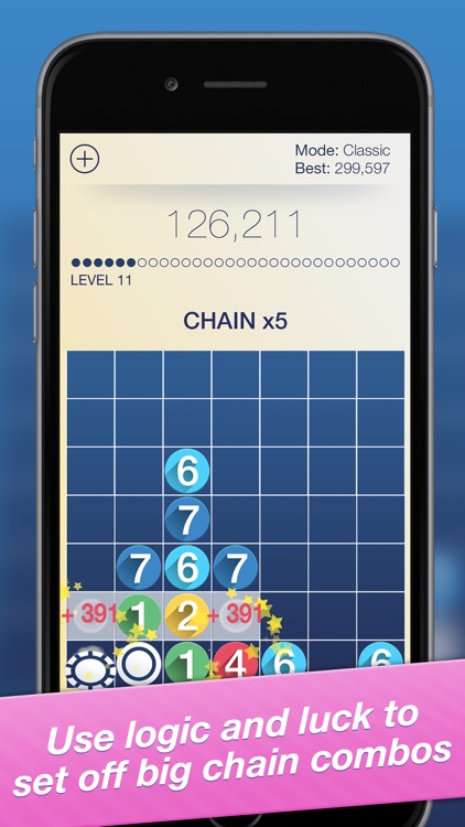 Drop7™ screenshot-3