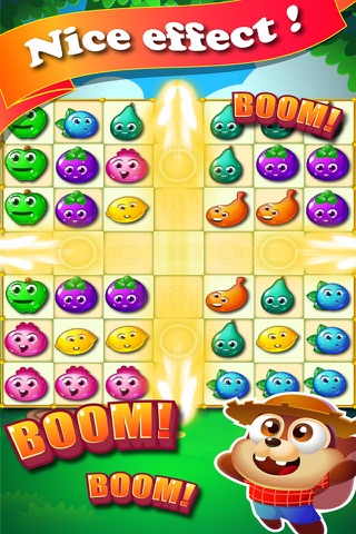 Amazing Fruit Land Edition HD 2 - Best Match 3 Juicy Adventure For Family And Friends screenshot 2