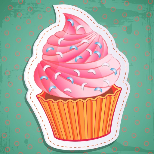 Cupcake Tap House Make Crazy - Chocolate, Bubble Gum & Sweet Stuff PRO Kids Game Icon