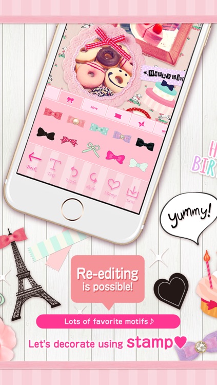 『PRiA』 The best "Kawaii" album app screenshot-3