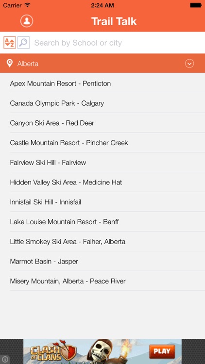 Trail Talk - Find friends and get updates at the hill