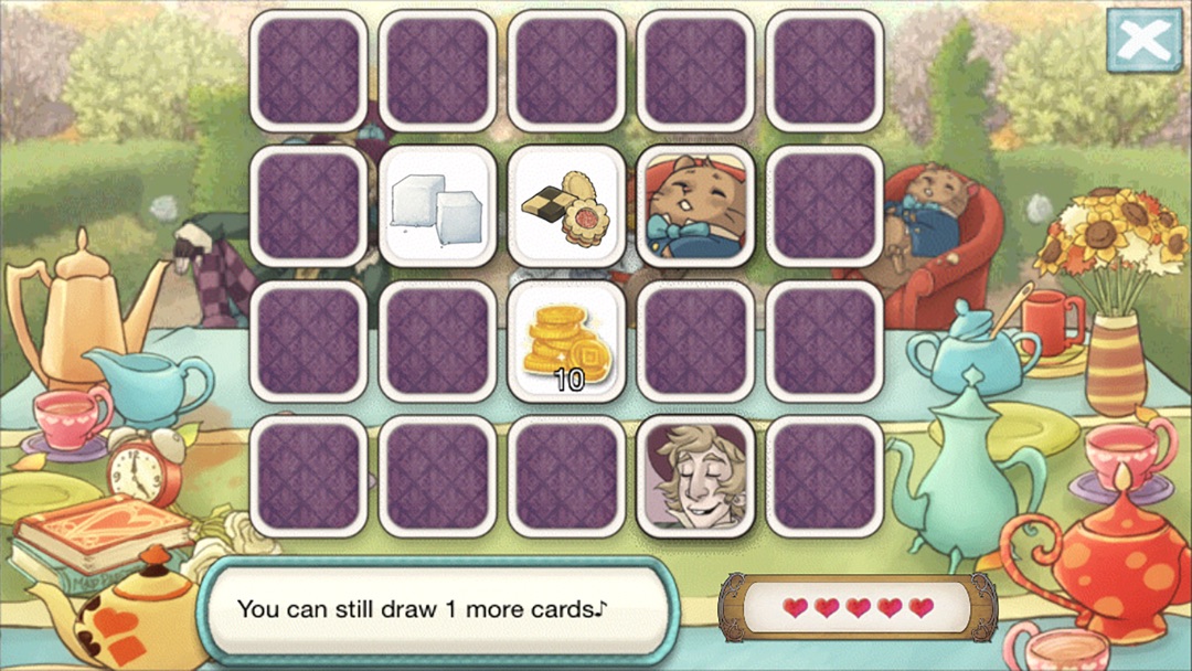 Alice mad tea party slots free Alice mad tea party slots free