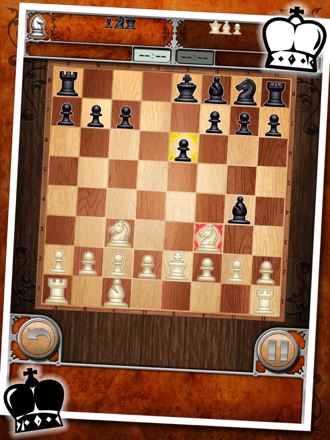Chess Puzzles - iChess Free::Appstore for Android