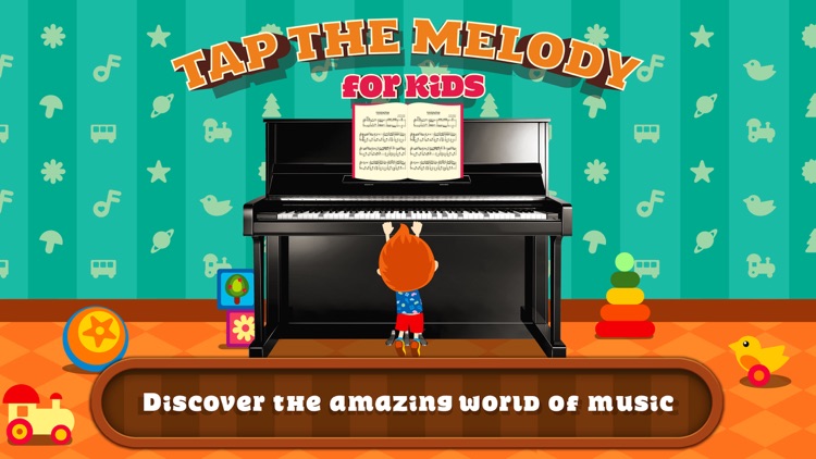 Tap The Melody screenshot-0