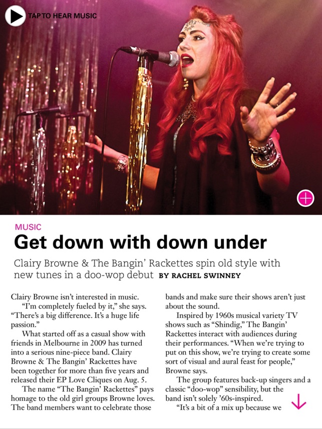 Vox Magazine CoMo(圖3)-速報App