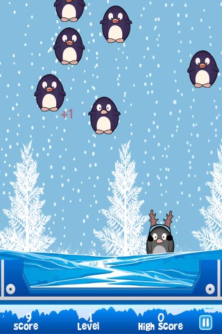 Don't Make the Angry Penguins Fall - Frozen Arctic Survival Game- Pro screenshot 3