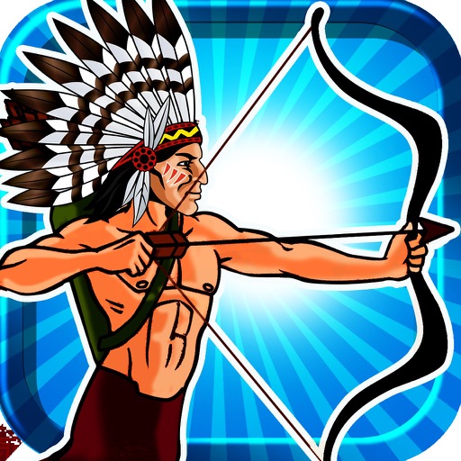 Brave Indian Arrow Shooter Archers Bowman Free