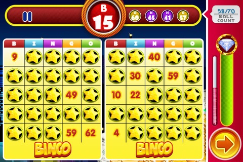 $$$ Play & Win Big Money Casino Top Games Way to Rich-es - Hit the Fun Coin Jackpot Bingo Blitz Free screenshot 3