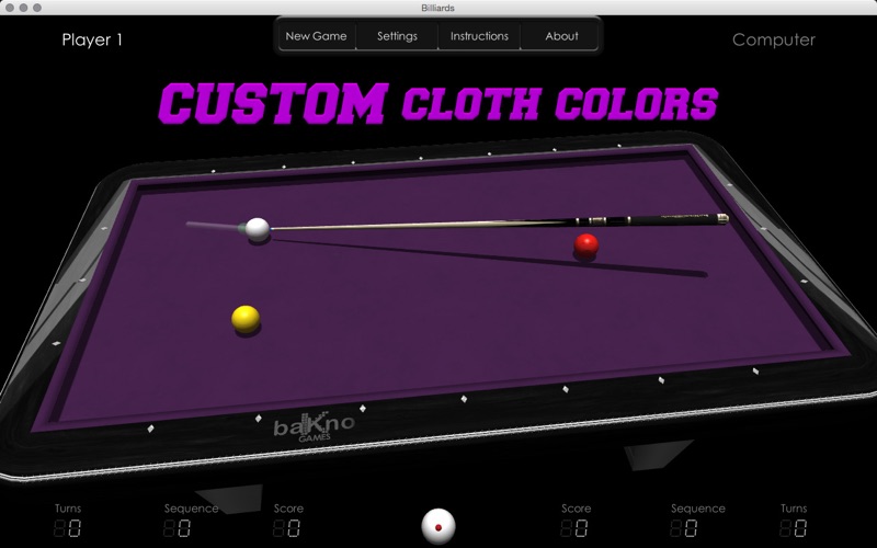 Billiards Screenshot 5 of 5