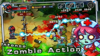 Zombie Go Ballistic: Rampagingのおすすめ画像1