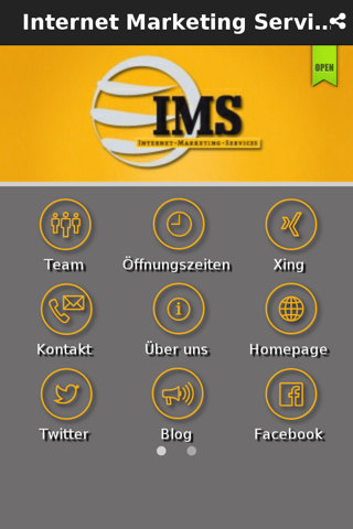 Internet Marketing Services GmbH screenshot 2