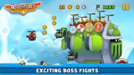 Game screenshot Adventures in the Air - Eagle Attack apk