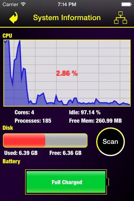 Smart Memory Pro - Check RAM & System Checker