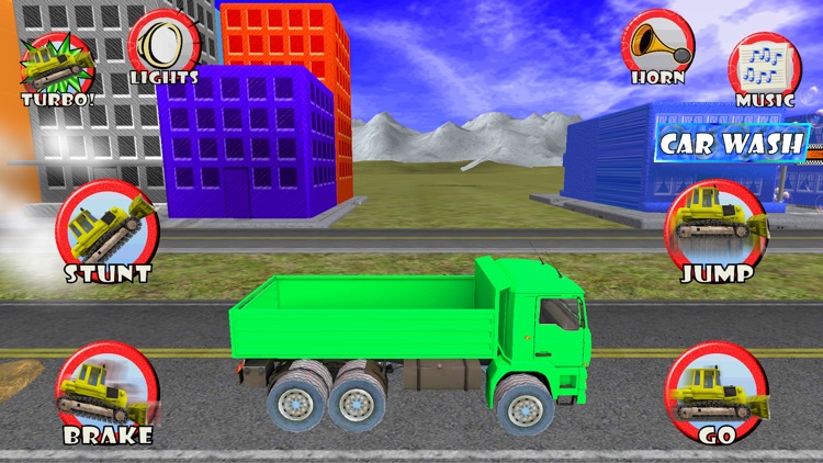 Construction Build & Play! Toy Vehicle Game For Kids and Toddlers screenshot-4