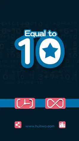 Game screenshot Equal To 10 mod apk