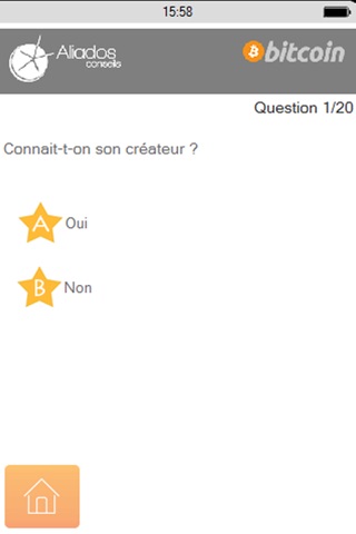 Quizz Bitcoin Aliados screenshot 3