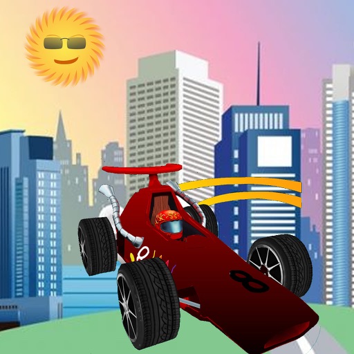 Buddy Car Pro : Last Game of the Driver iOS App