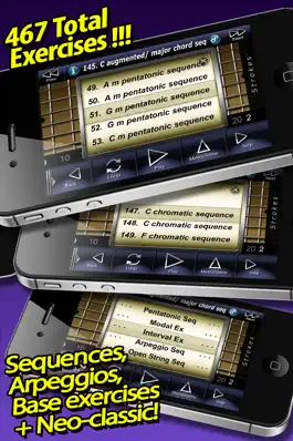 Game screenshot Economy Picking Guitar School FREE apk