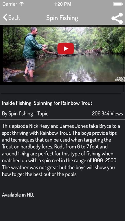 Fishing Guide - Ultimate Learning Guide