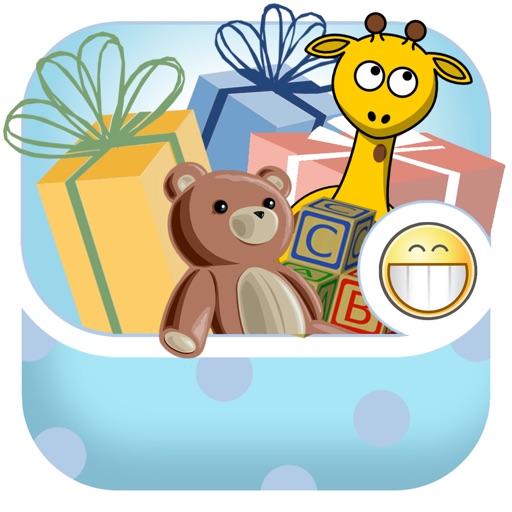 Gift a Game™ - It's a Boy (Gifters Version) Icon