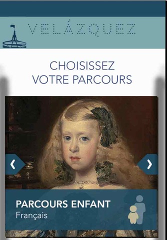 Velázquez, l'Application officielle de l'exposition screenshot 3