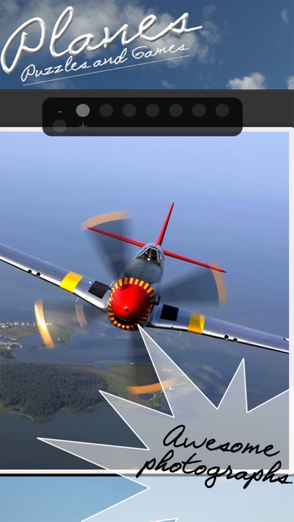 Plane Puzzles and Fun Games screenshot-3