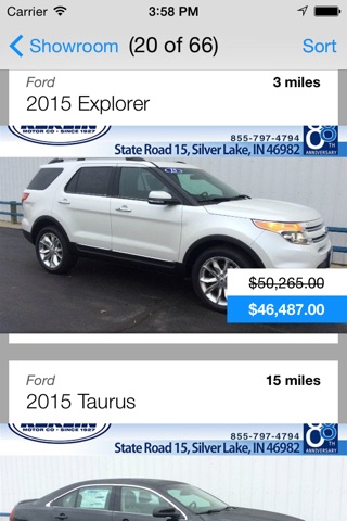 Kerlin Motor Company DealerApp screenshot 2