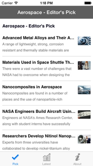 Aerospace by AZoNetwork