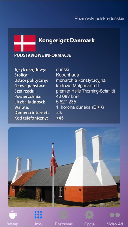 Rozmówki polsko-duńskie - nauka języka duńskiego