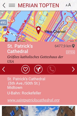 New York Reiseführer - Merian Momente City Guide mit kostenloser Offline Map screenshot 4