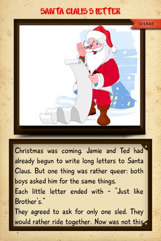 A Christmas Tale screenshot 2