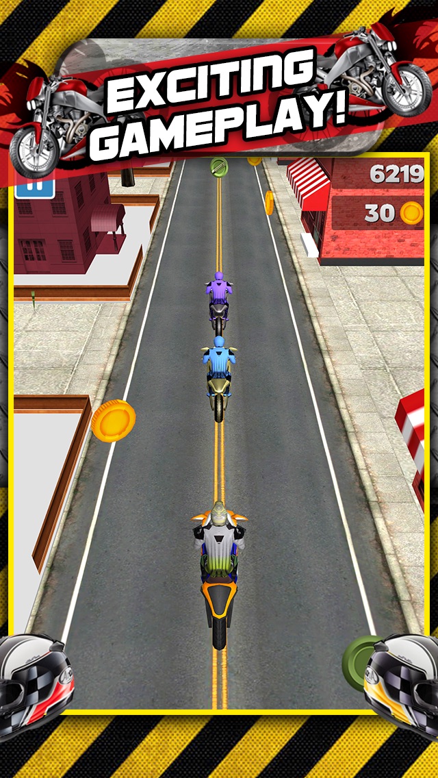 3D ULTIMATE MOTORCYCLE RACING GAME WITH AWESOME BIKE RACE GAMES FOR BOYS FREE 1.0 IOS