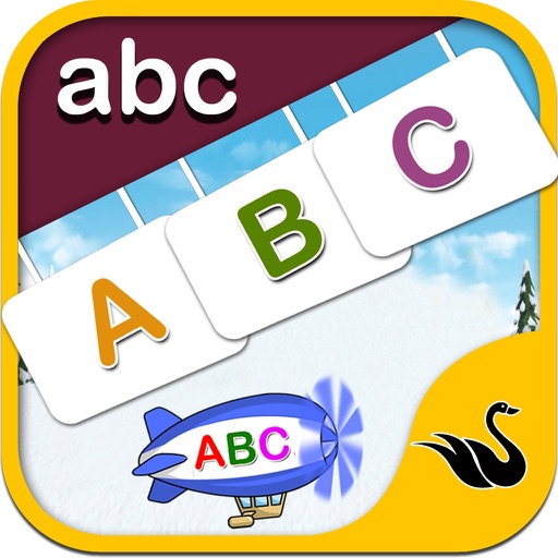 Learn Alpha ABC for iPhone/iPad iOS App
