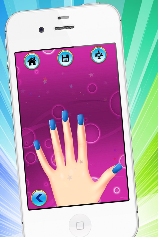 Nail Art Designs screenshot 4