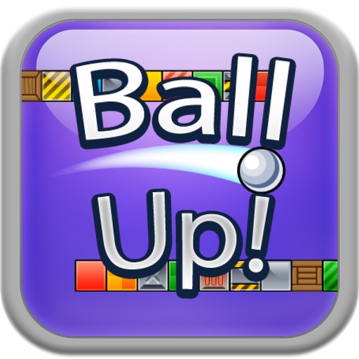 Ball Up! iOS App