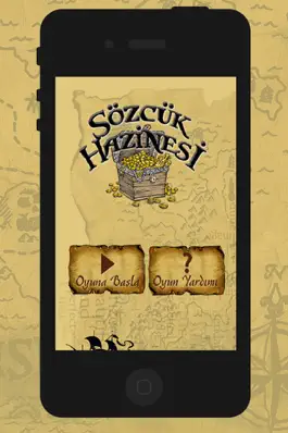 Game screenshot Sözcük Hazinesi - Kelime Oyunu Oyna apk