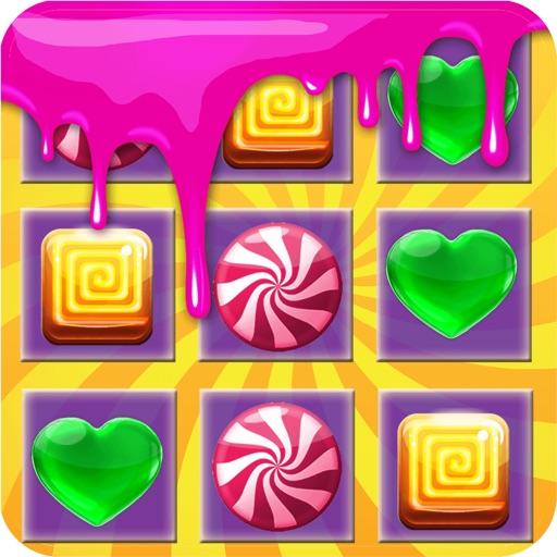 Candy Heroes Fall Icon