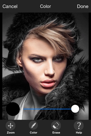 Amazing Photo Makeover Pro - best picture editing booth screenshot 2