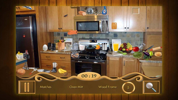 Hidden Objects Find things in Kitchen: Vol 2 screenshot-4