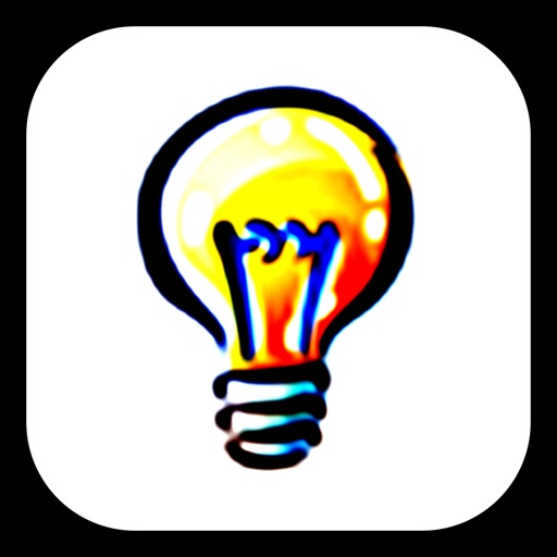 Super Light Bulb - Challenge Your IQ Icon