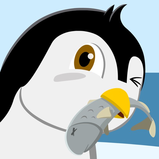 The Lost Penguin Icon