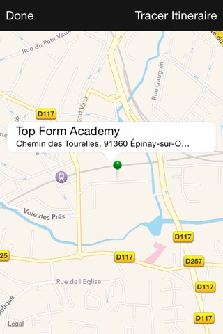 Top Form Academy screenshot 4