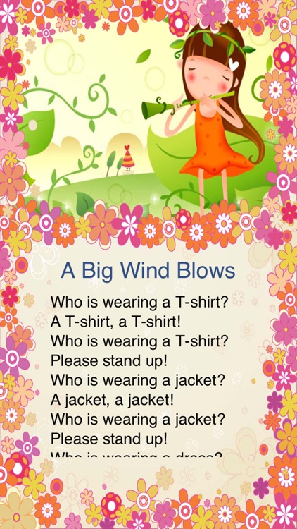 Kids Song A - Best Baby Learn English Words & Child Music App